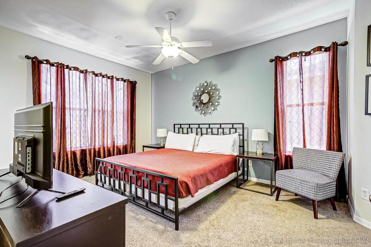 Gated Community, Private Pool And Game Room Near Disney!!! Kissimmee Exterior photo